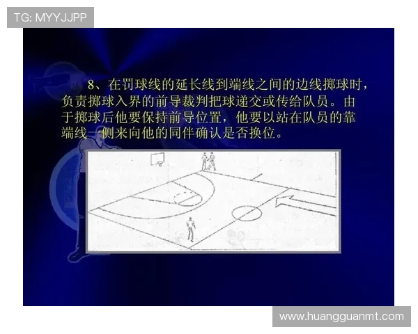 篮球裁判如何在比赛中依据罚球规则进行判罚与违例认定